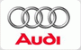 Błotniki samochodowe, Osłony silnika Audi